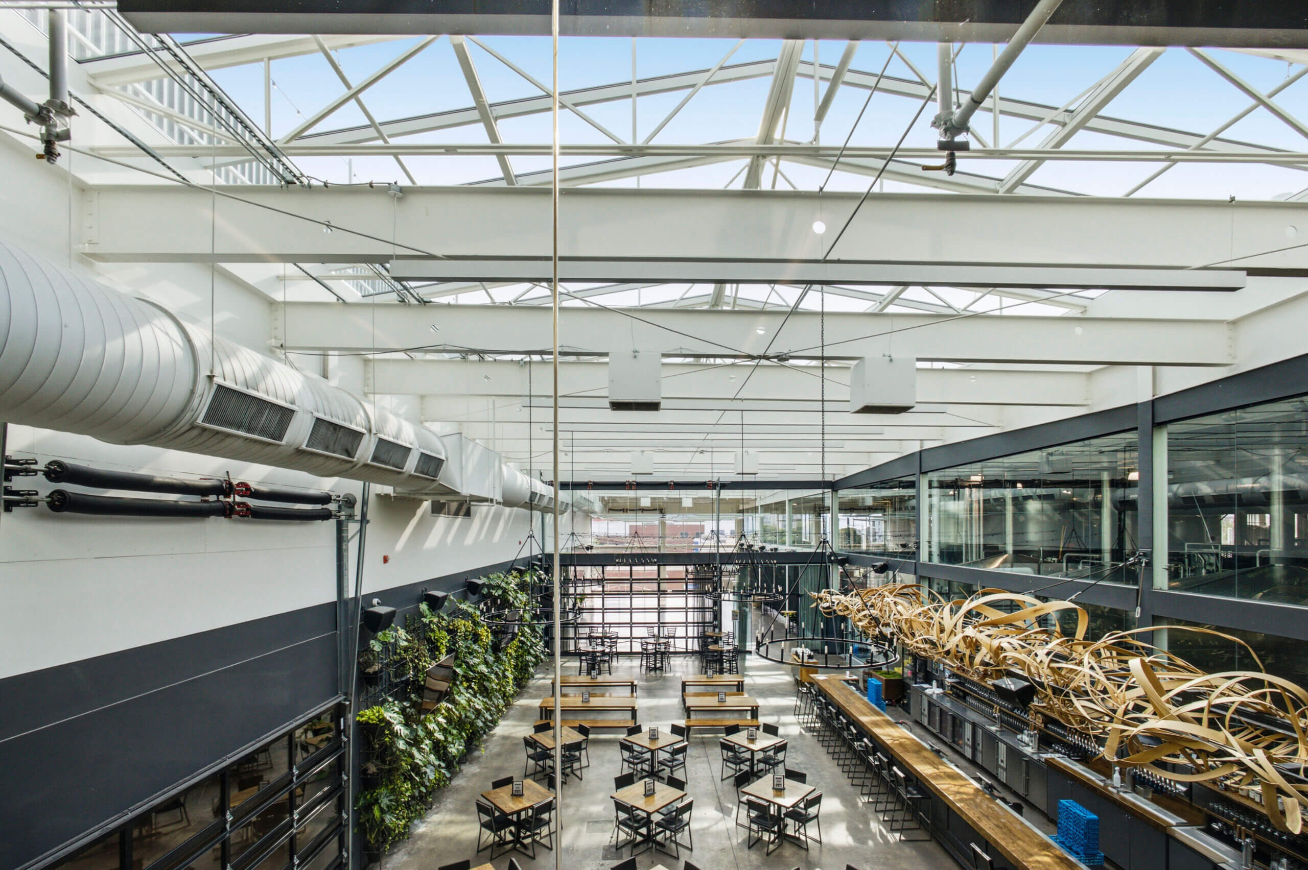 Pilot Project restaurant